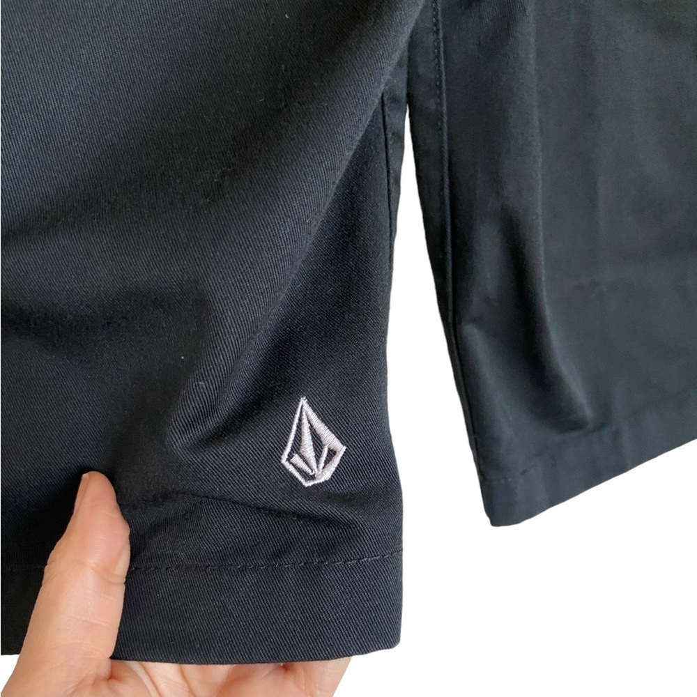 VOLCOM FRICKIN CHINO SHORTS - Picture 10 of 15